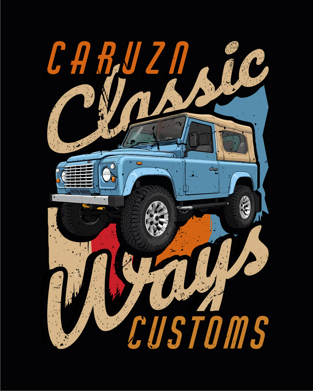T-shirt Design by mounir.co for this project | Design #37108648