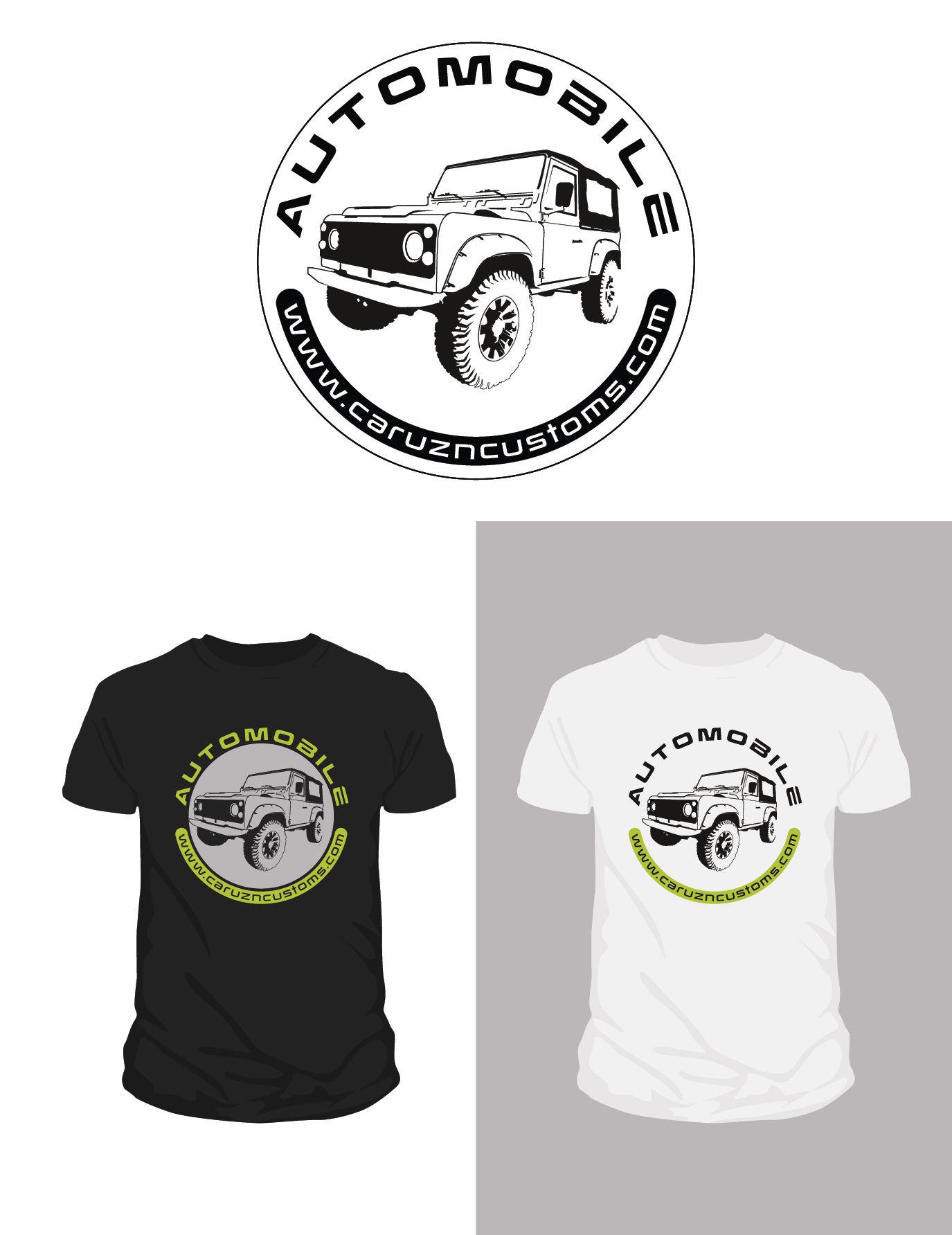 Diseño de Camiseta por dhamkith para este proyecto | Diseño #37100389