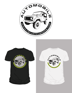 T-shirt Design by dhamkith for this project | Design: #37100389