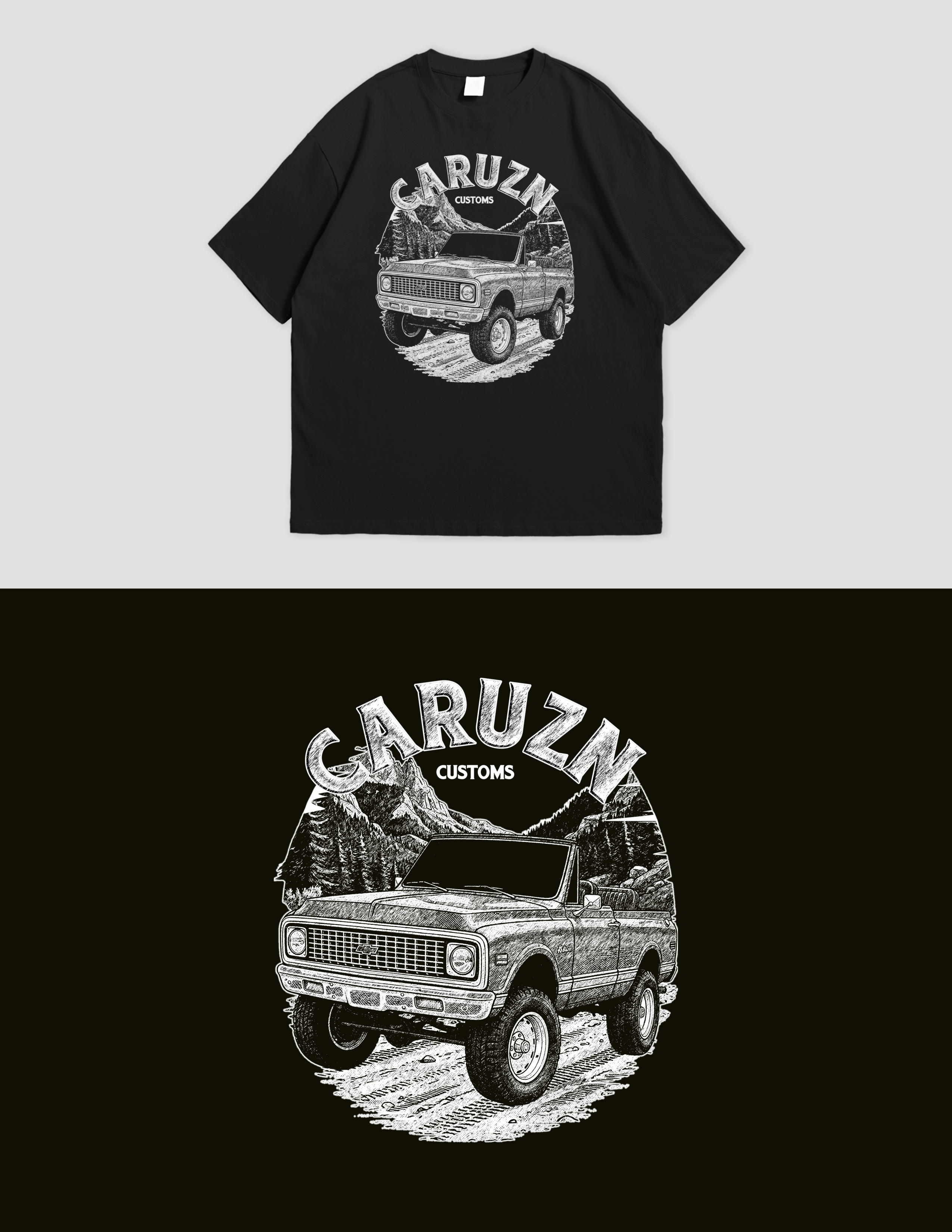 T-shirt Design by Genta Noval S for this project | Design #37109848