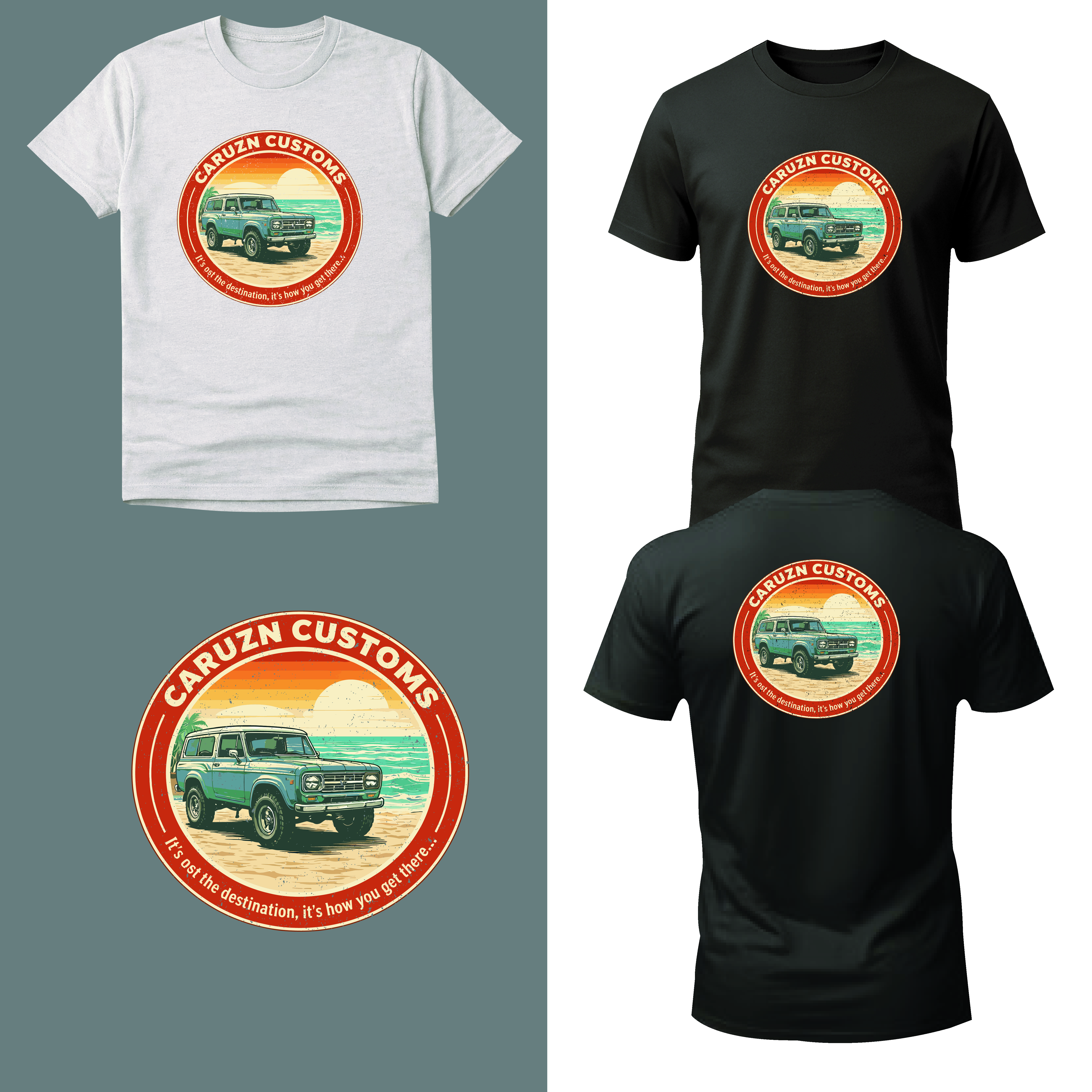 T-shirt Design by amda51 for this project | Design #37085010