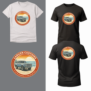 T-shirt Design by amda51 for this project | Design: #37085010