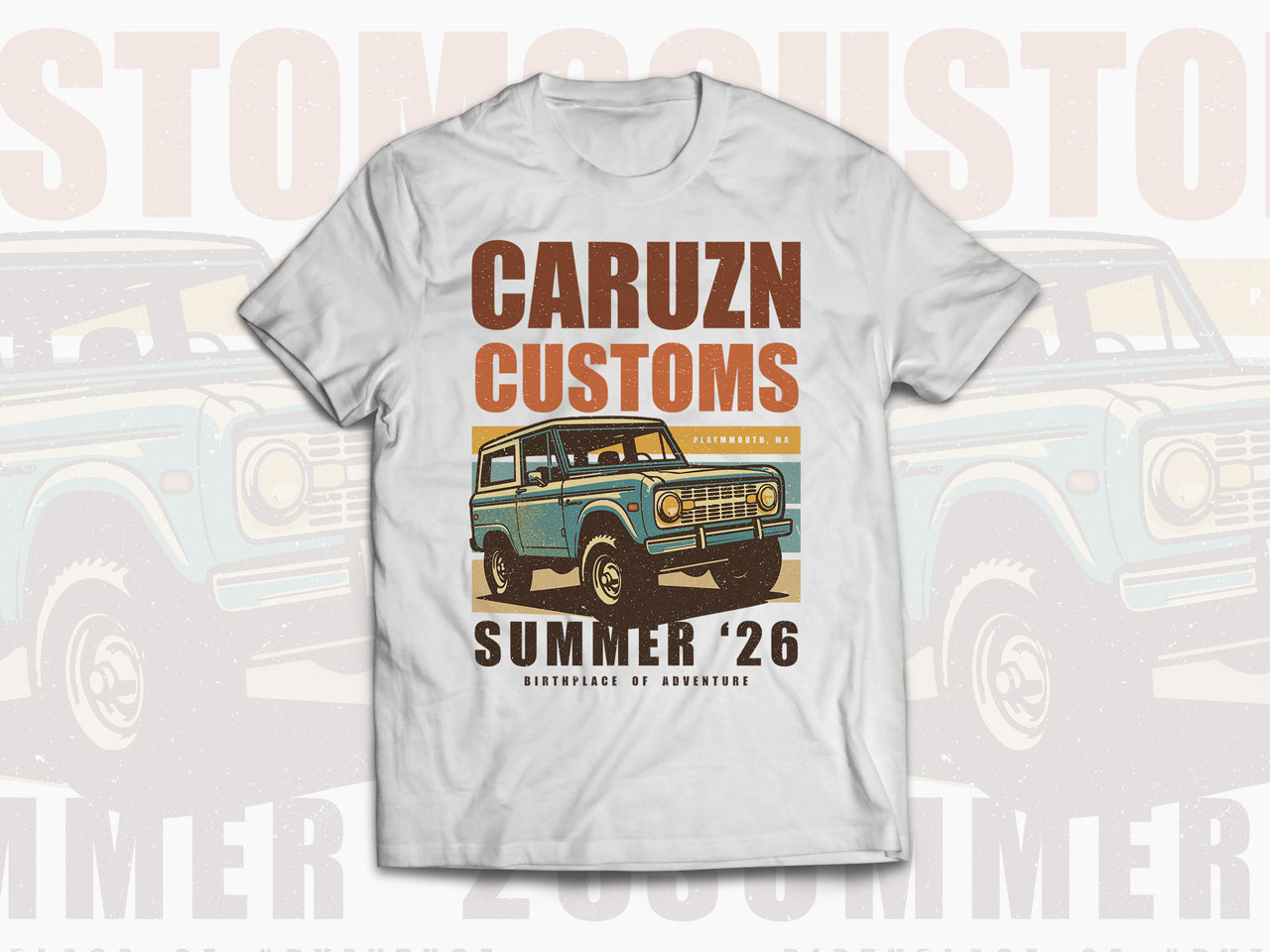 T-shirt Design by jé for this project | Design #37105744