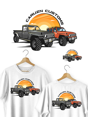 T-shirt Design by debdesign for this project | Design: #37084965