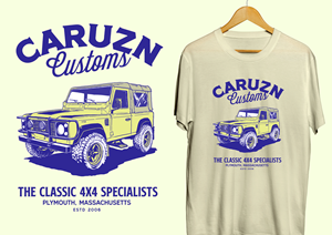 T-shirt Design by ArtEvrie for this project | Design: #37084141