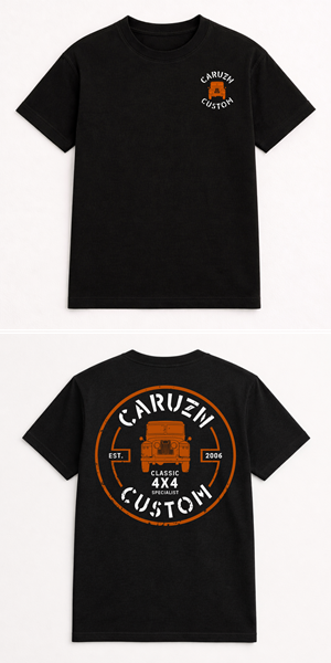 T-shirt Design by chrisnug24 for this project | Design: #37103534