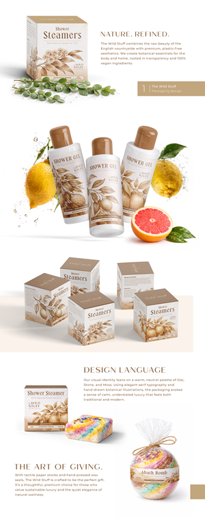 Packaging Design by Damian 11