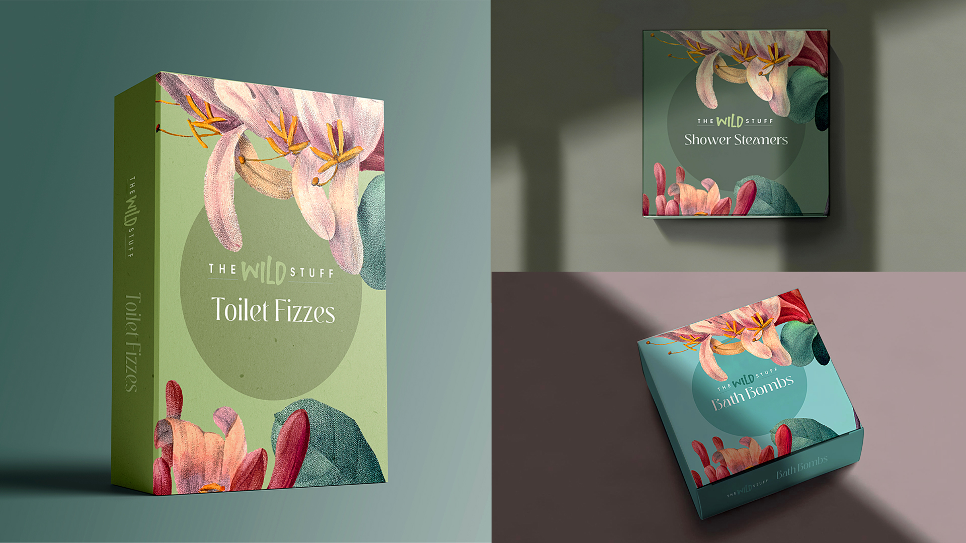 Packaging Design by DipeshLama for this project | Design #37104881
