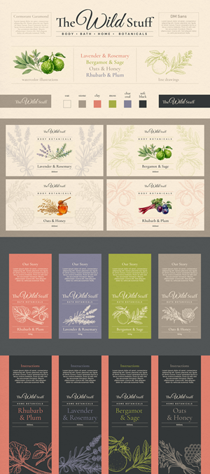 Packaging Design by Toblindfoldher Graphic Design