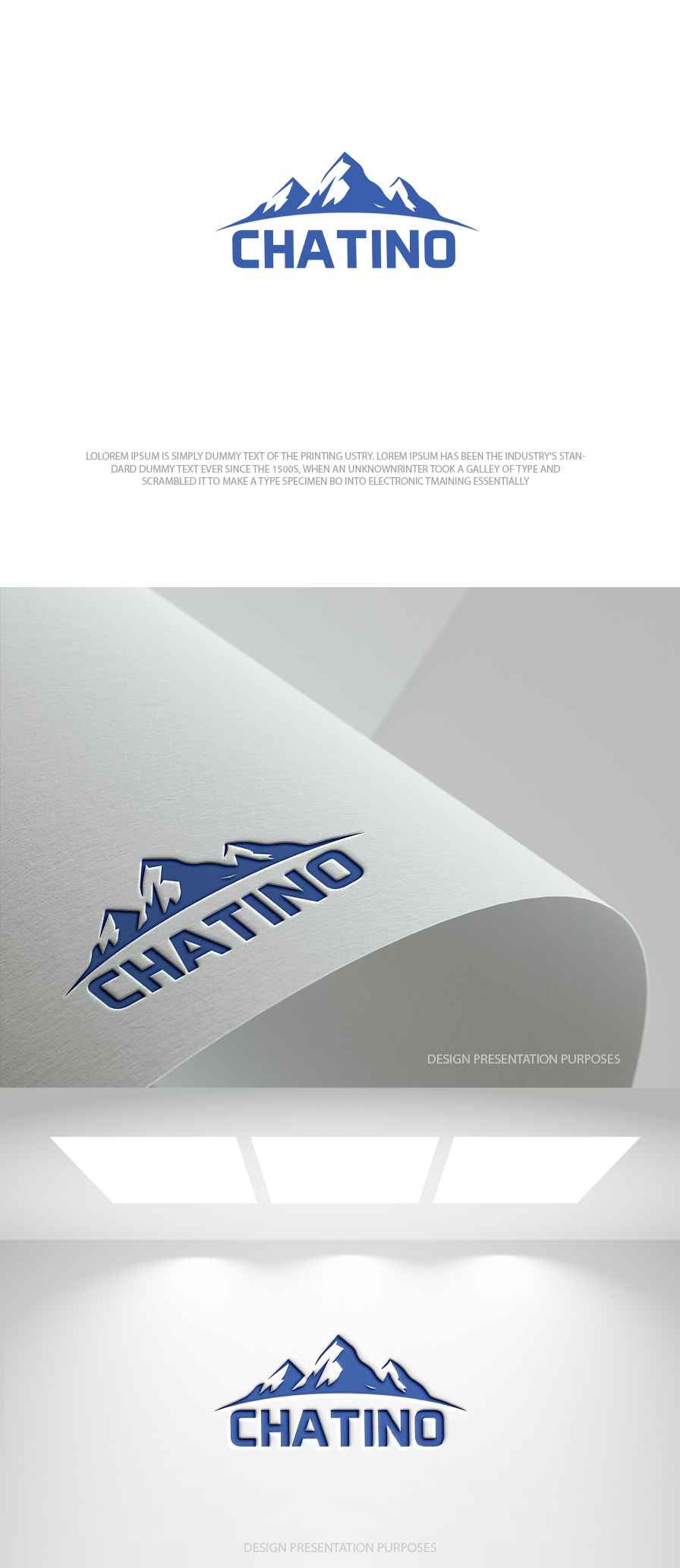 Logo-Design von zebronicgraphic für dieses Projekt | Design #37086749