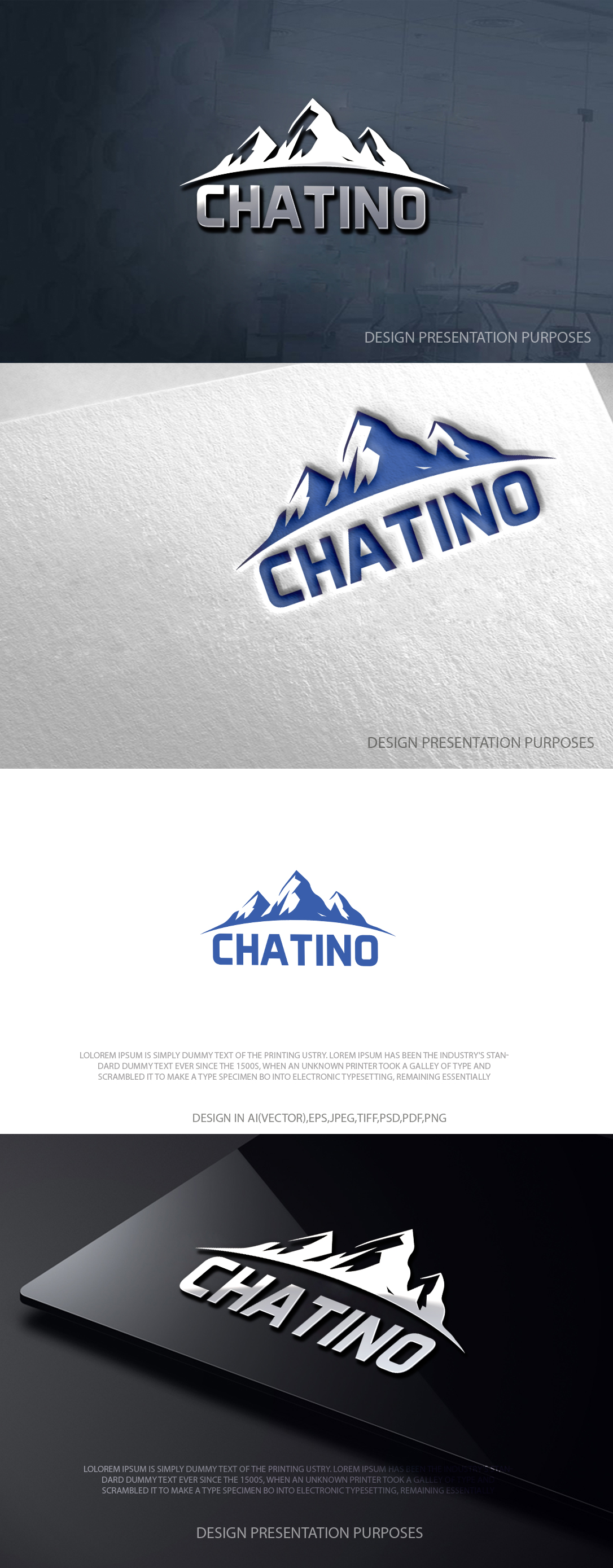 Logo-Design von zebronicgraphic für dieses Projekt | Design #37086750