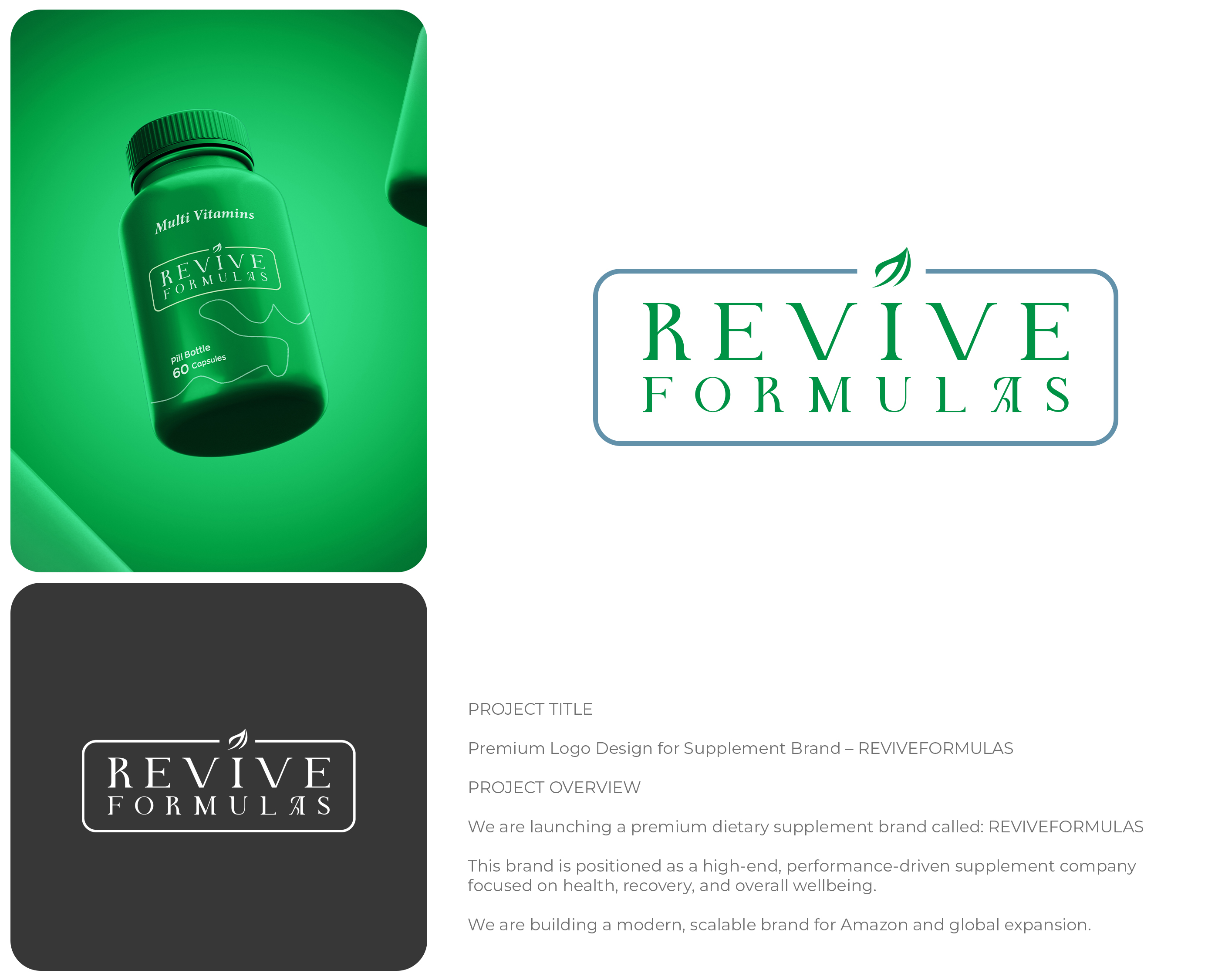 Logo Design by Interloop_Designs for this project | Design #37085902