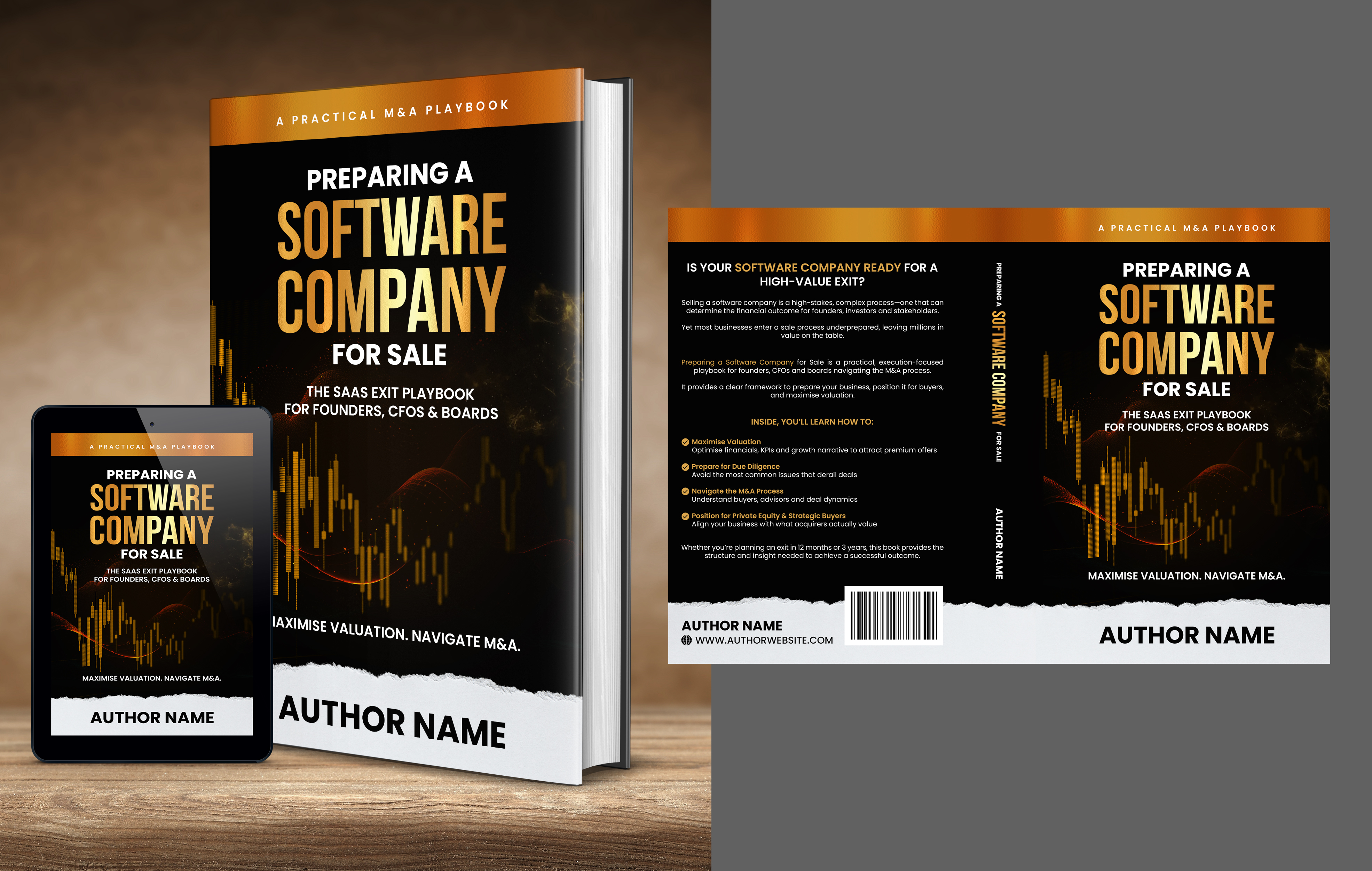 Book Cover Design by Graphic Storm for this project | Design #37086720