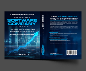 Book Cover Design by ThiagoB for this project | Design: #37086956