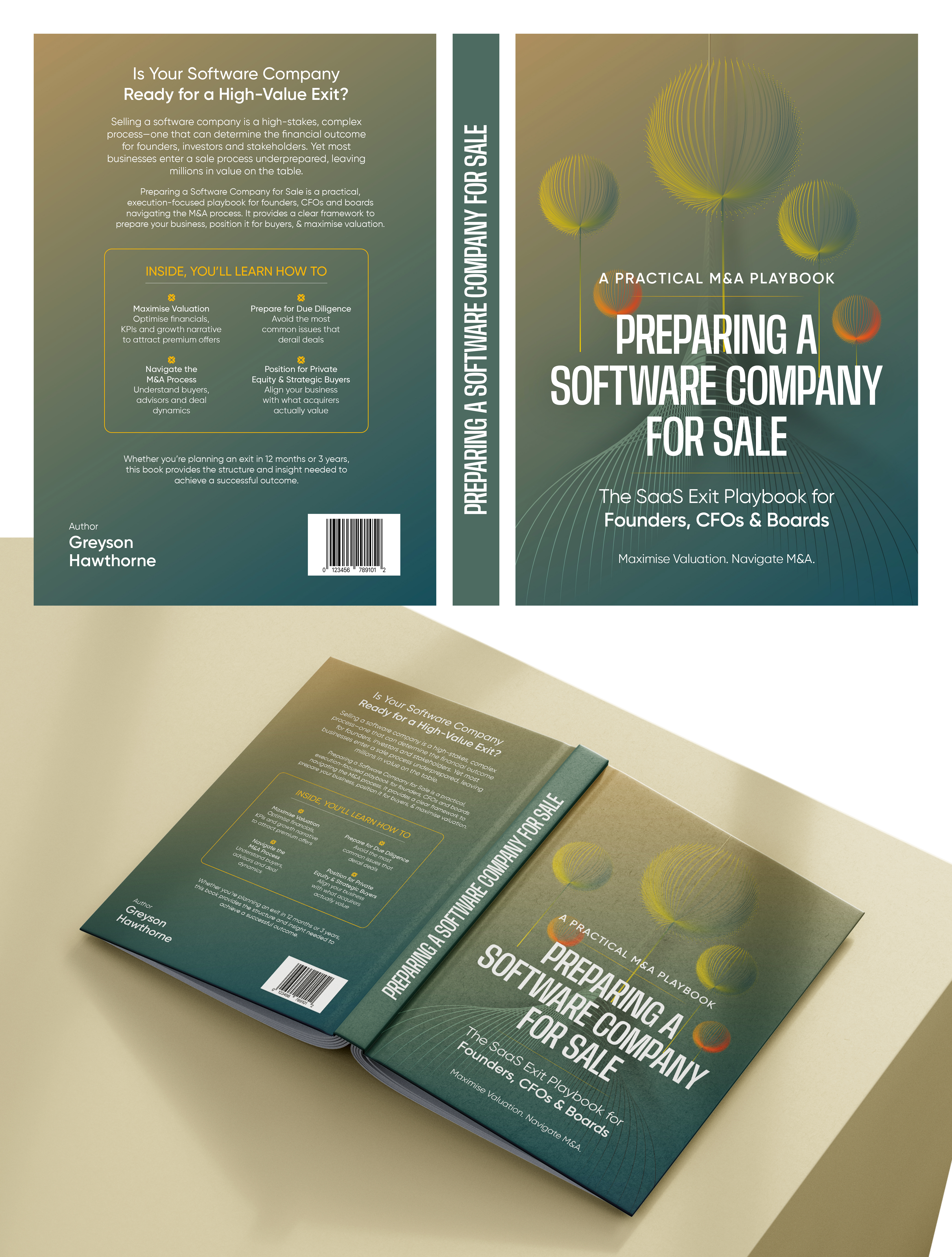 Book Cover Design by Graphic Guy for this project | Design #37086414