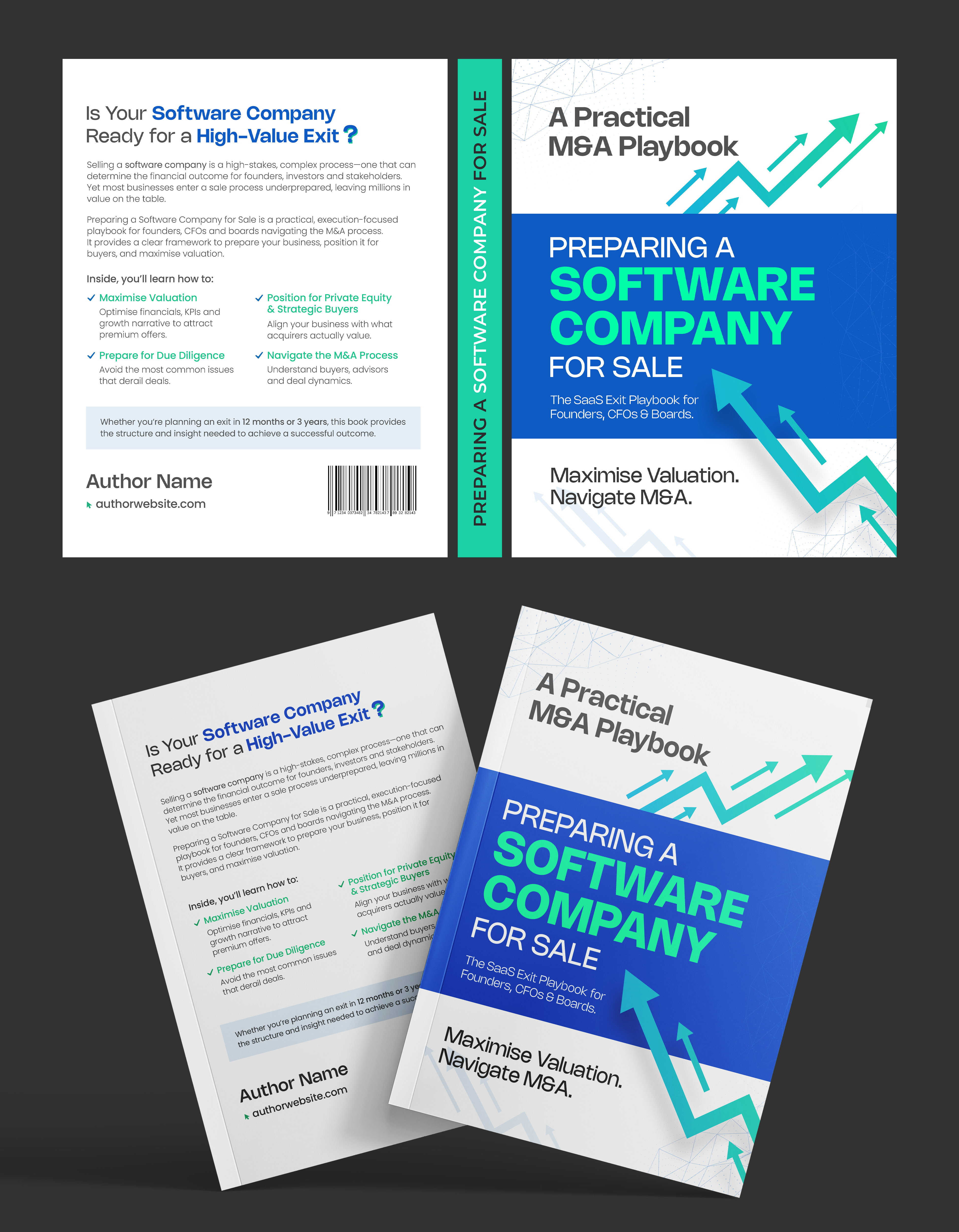 Book Cover Design by Graphic Guy for this project | Design #37086743