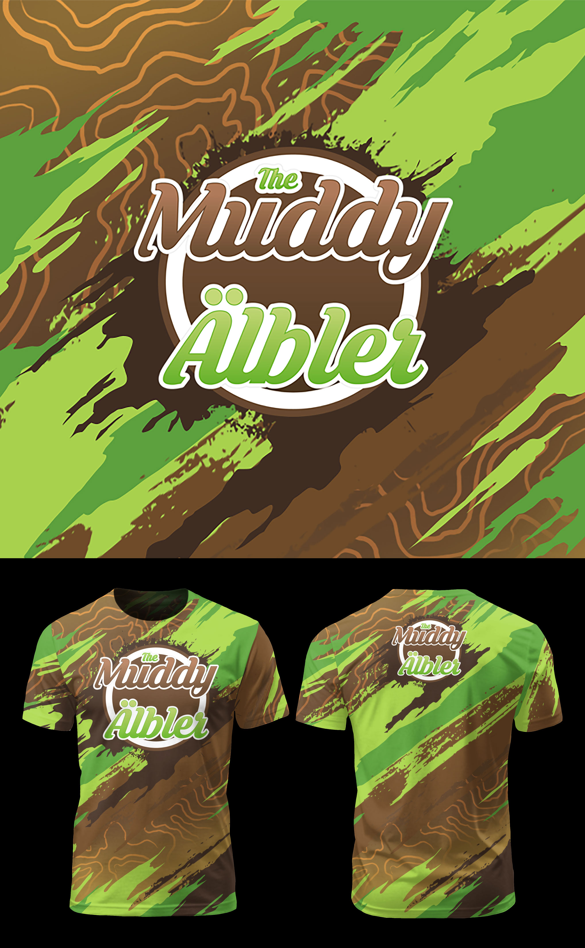 T-shirt Design by D'Mono for this project | Design #37102938