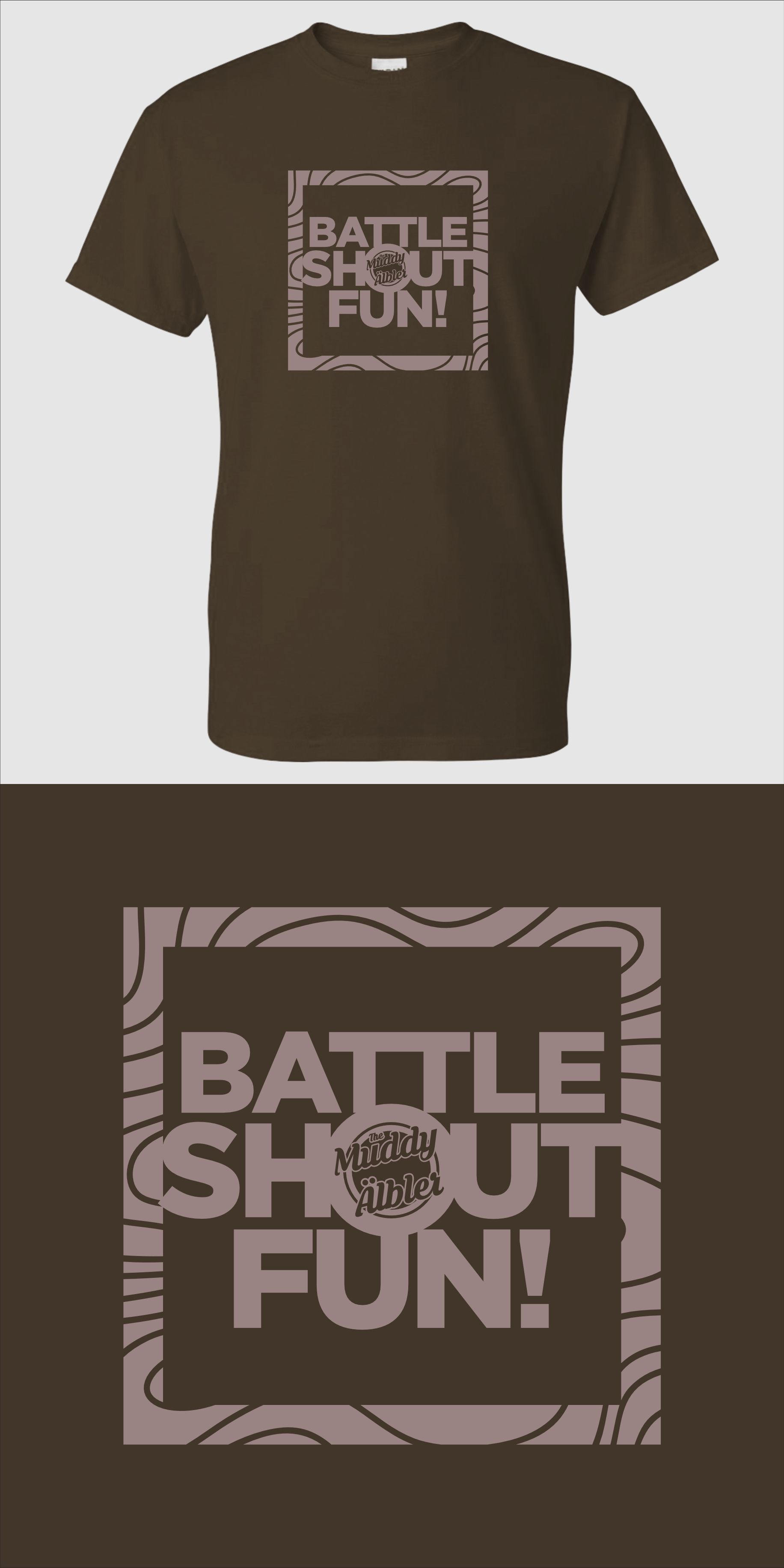 T-shirt Design by sam_reef for this project | Design #37112115