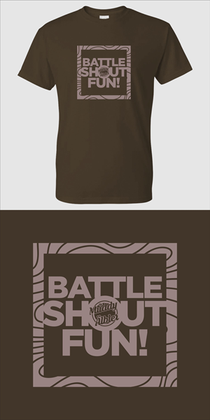 T-shirt Design by sam_reef for this project | Design: #37112115