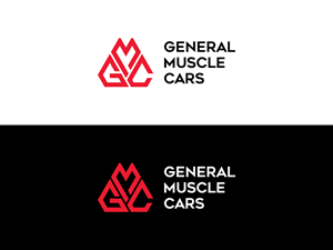 Logo-Design von Gexeco für General muscle cars  | Design: #37088834