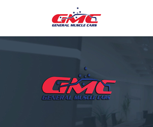 Logo-Design von Luckey yaari für General muscle cars  | Design: #37086688