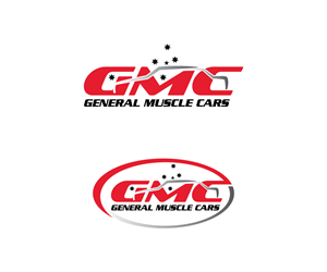 Logo-Design von Luckey yaari für General muscle cars  | Design: #37088911