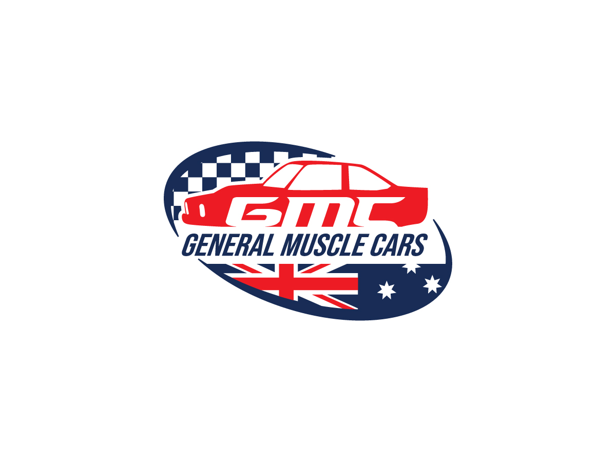 Logo-Design von 439 Creations für General muscle cars  | Design #37088490