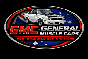 Logo-Design von Andrés Sebastián für General muscle cars  | Design: #37086245
