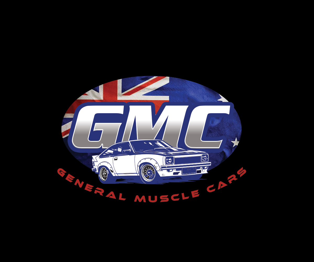 Logo-Design von Andrés Sebastián für General muscle cars  | Design #37086623