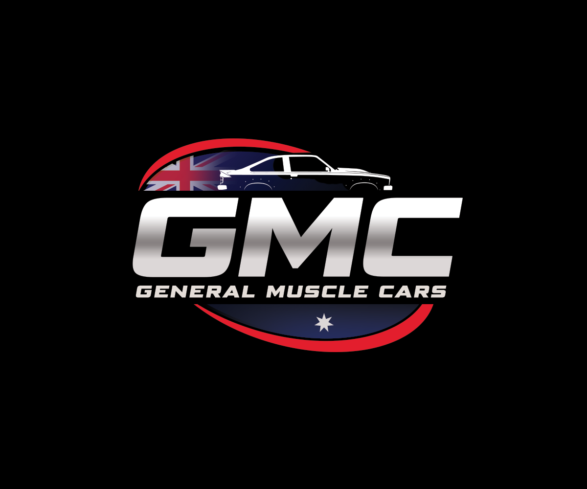 Logo-Design von Andrés Sebastián für General muscle cars  | Design #37091703
