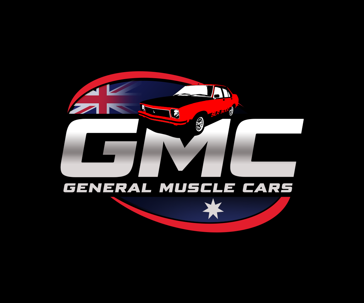 Logo-Design von Andrés Sebastián für General muscle cars  | Design #37091846