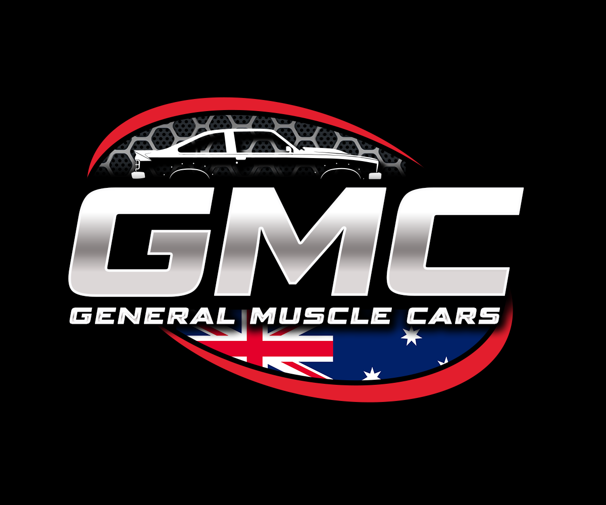 Logo-Design von Andrés Sebastián für General muscle cars  | Design #37093155