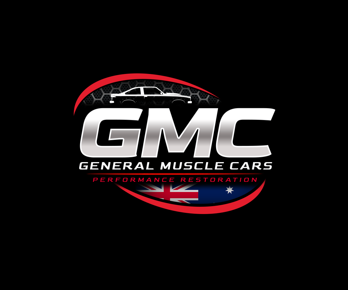 Design de Logo par Andrés Sebastián pour General muscle cars  | Design #37096499
