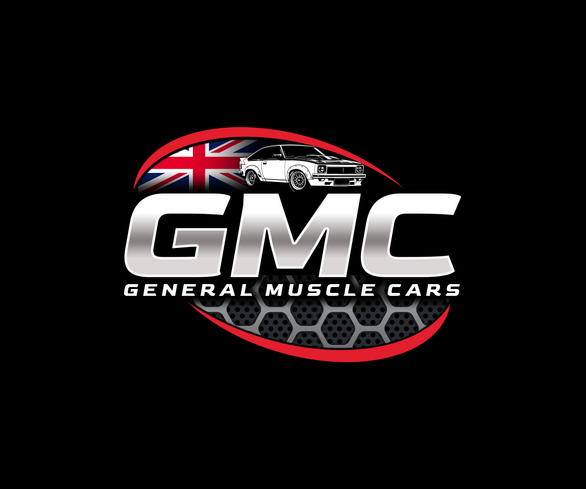 Logo-Design von Andrés Sebastián für General muscle cars  | Design #37097938