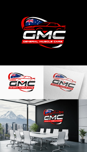 Logo-Design von Design Athics für General muscle cars  | Design: #37087849