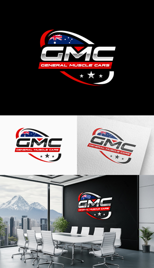 Logo-Design von Design Athics für General muscle cars  | Design: #37091402