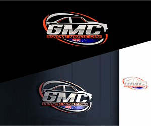 Logo-Design von alkaline für General muscle cars  | Design: #37089410