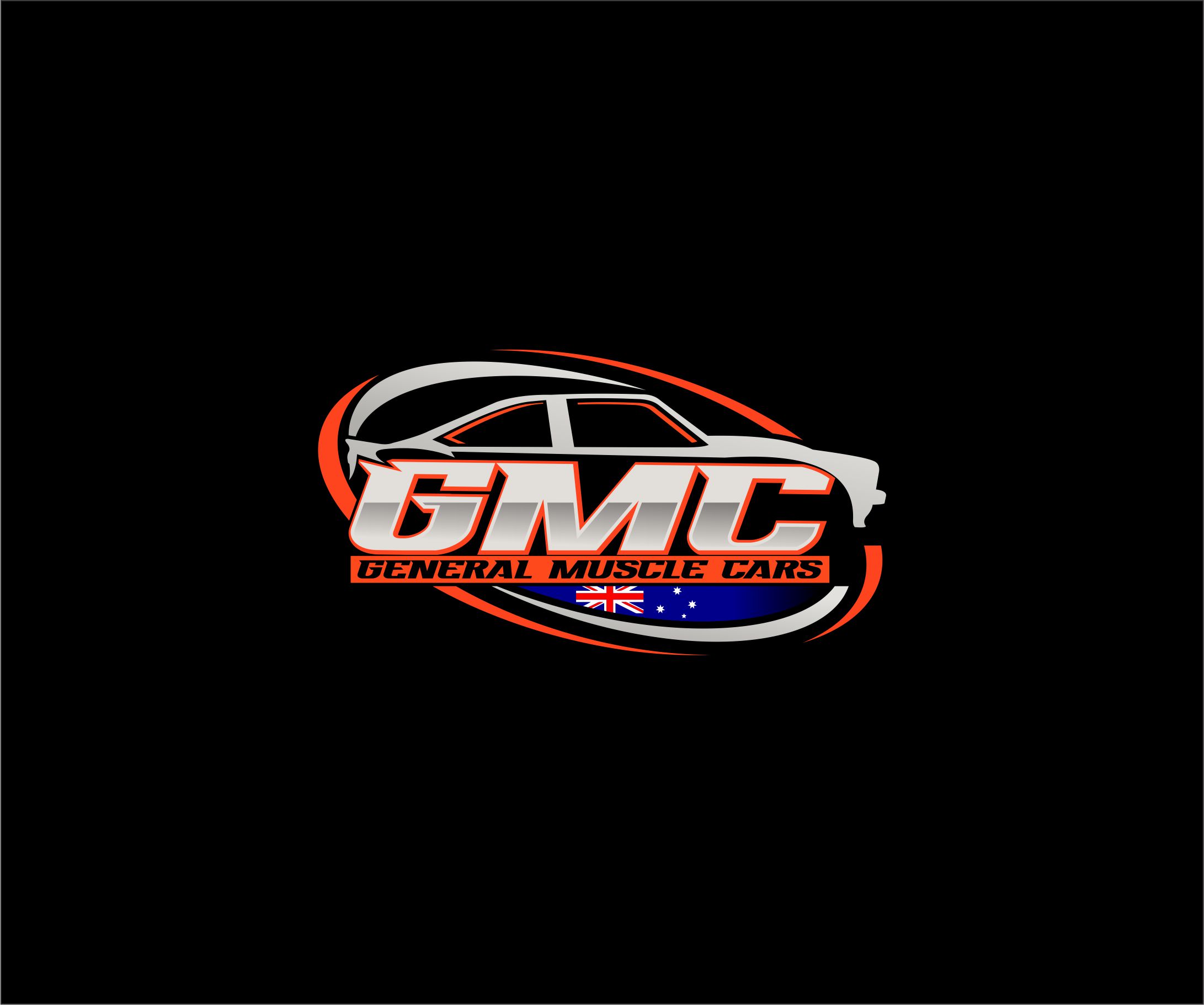 Logo-Design von alkaline für General muscle cars  | Design #37089521