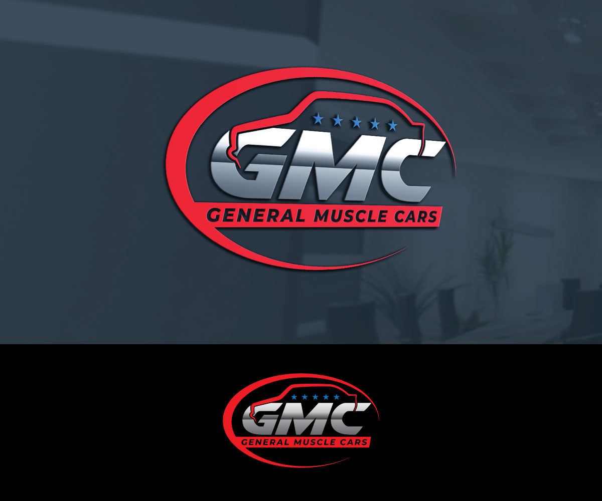 Logo-Design von Srk pix!14 für General muscle cars  | Design #37089496