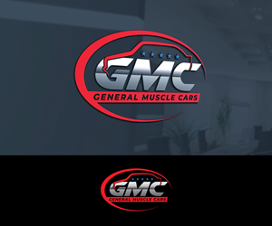 Logo-Design von Srk pix!14 für General muscle cars  | Design: #37089496