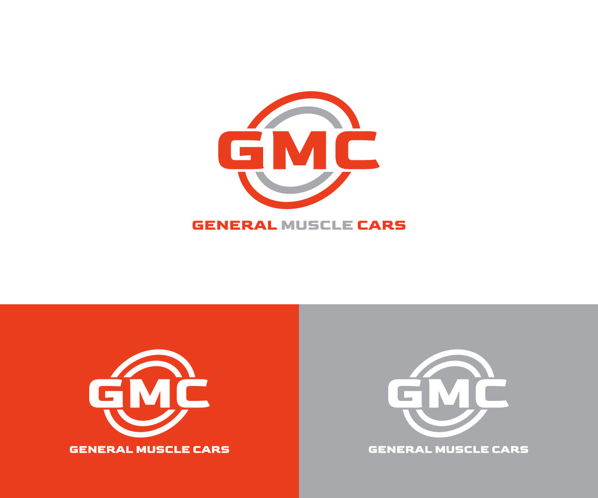 Logo-Design von Design_tamim für General muscle cars  | Design #37092043