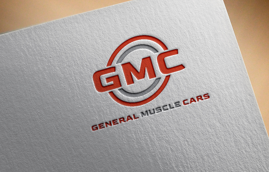 Logo-Design von Design_tamim für General muscle cars  | Design #37092044
