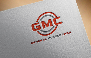 Logo-Design von Design_tamim für General muscle cars  | Design: #37092044