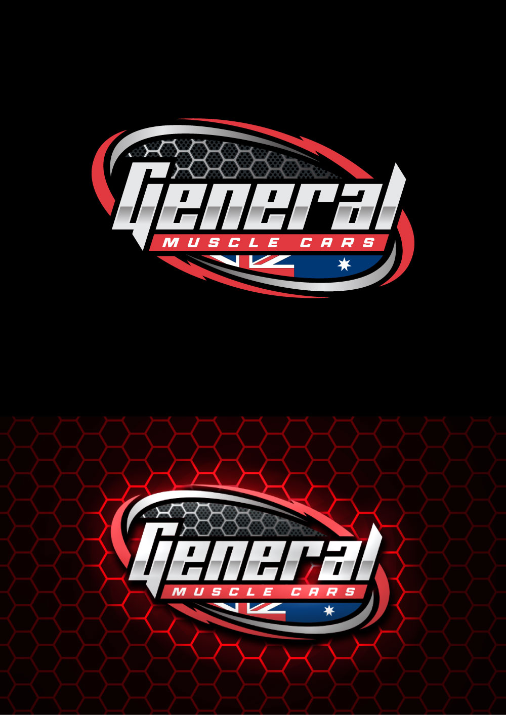Logo-Design von loveqis für General muscle cars  | Design #37092912