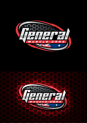 Logo-Design von loveqis für General muscle cars  | Design: #37092912