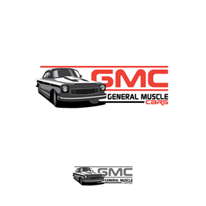 Logo-Design von YourLogoMaster für General muscle cars  | Design: #37092785