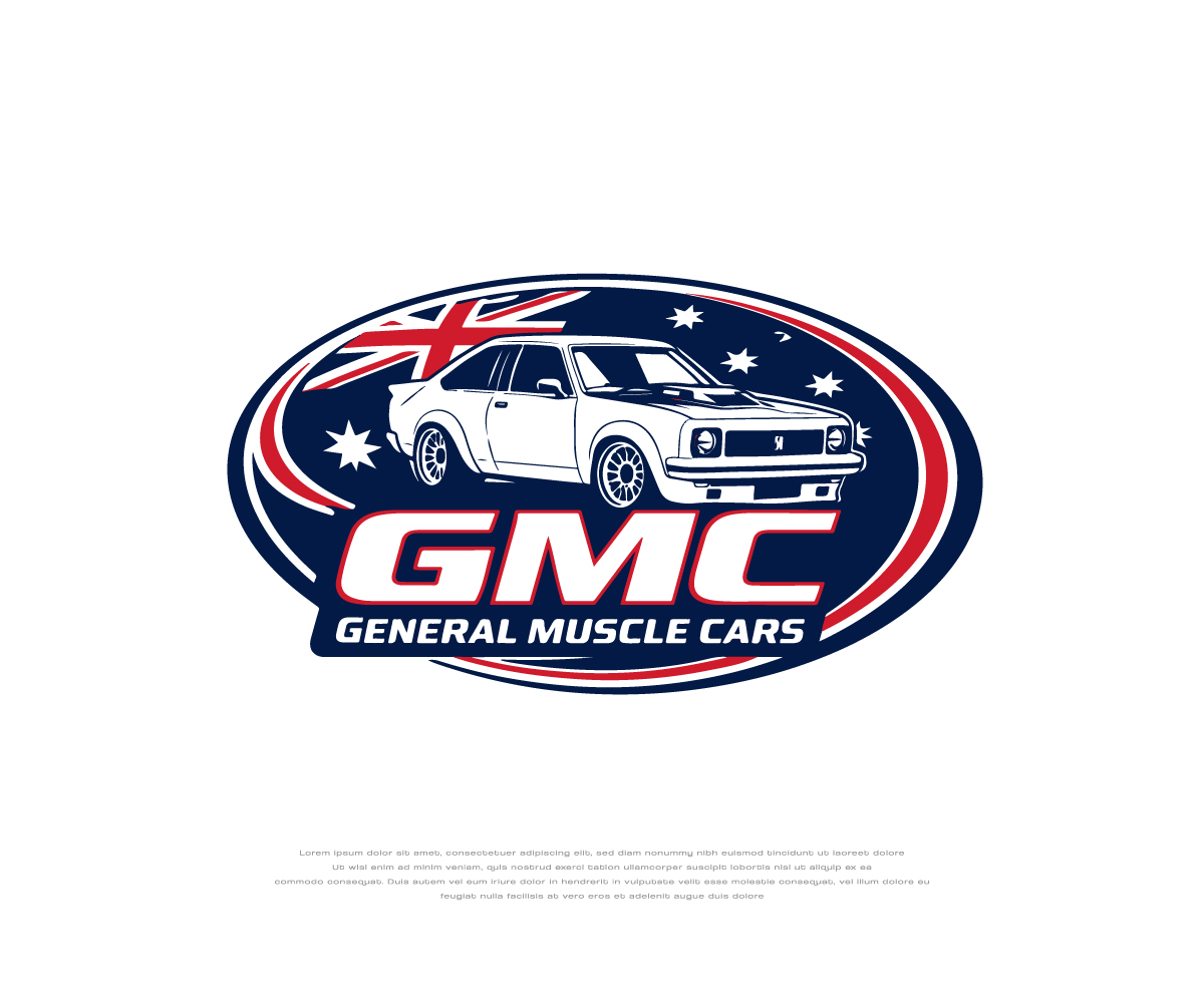 Logo-Design von apik. für General muscle cars  | Design #37086822
