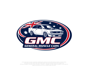 Logo-Design von apik. für General muscle cars  | Design: #37086822