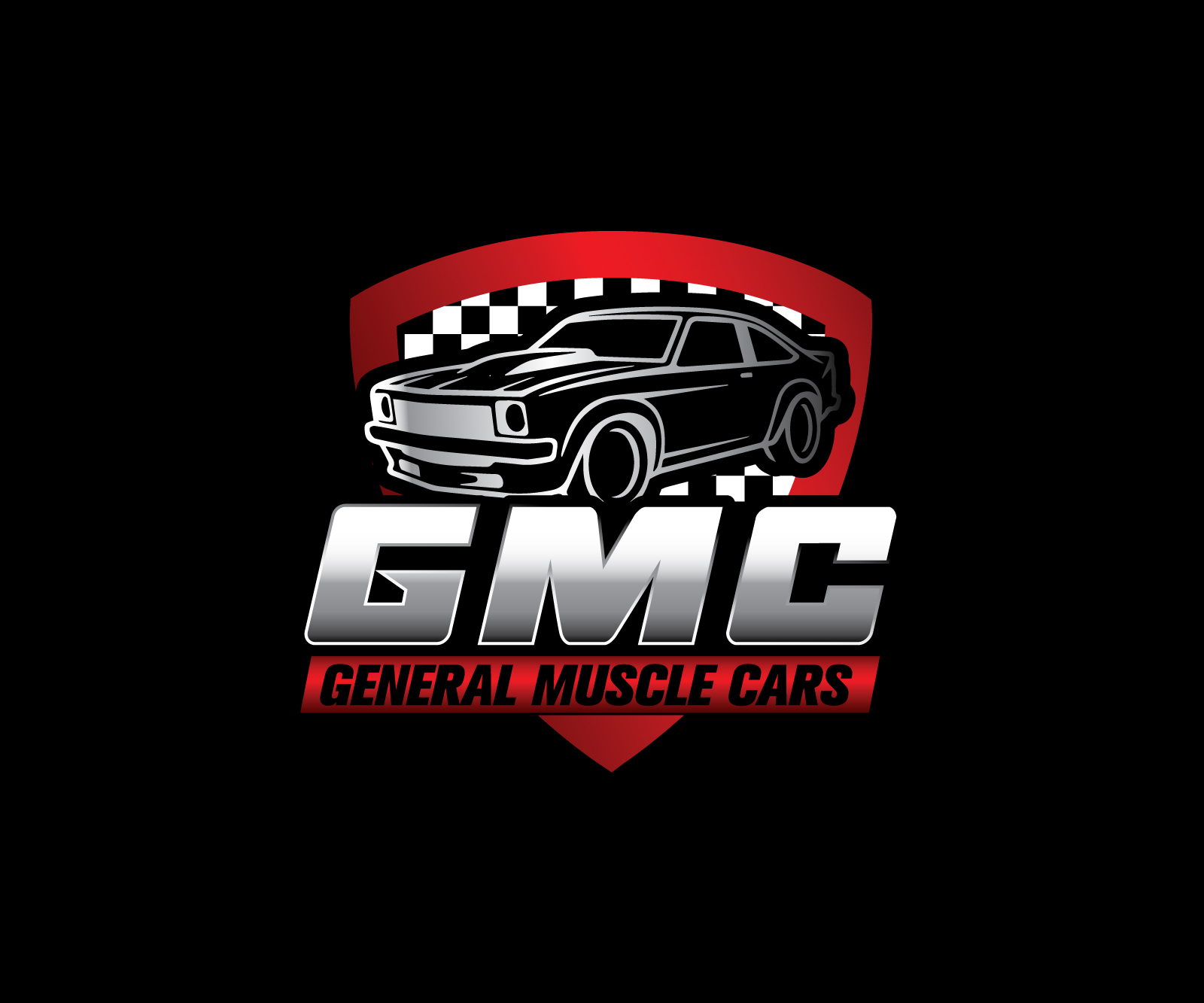 Logo-Design von BerkDesigns für General muscle cars  | Design #37093096