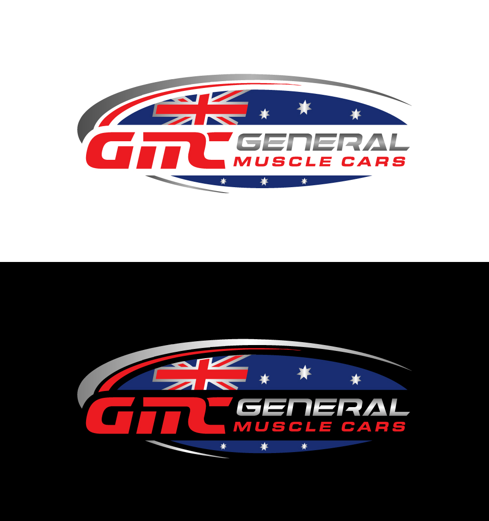 Logo-Design von AbdurRahim@ für General muscle cars  | Design #37092230